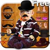 Funny Photo Editor Pro on 9Apps