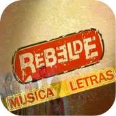 RBD Letras y Musica 1.0 on 9Apps