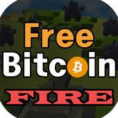 Free Bitcoin! Fire
