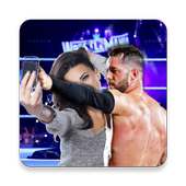 Selfie with Finn Balor on 9Apps