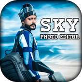 Sky Photo Editor