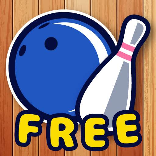 (JP ONLY) Bowling Strike: Free, Fun, Relaxing