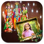 Happy Rama Navami Photo Frames