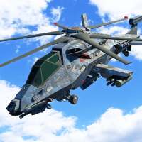 Massive War: Helikopter & Tank on 9Apps