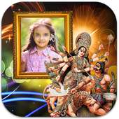 Navratri Photo Frames HD on 9Apps