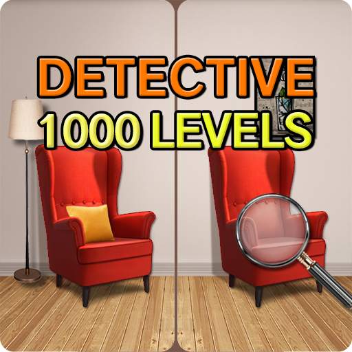 Find the Difference: 1000  Levels Legend Puzzles