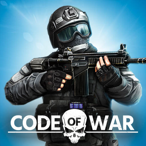 Code of War: Online Gun Shooting Games