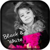 Black & White Photo Editor - Color Pop Effects