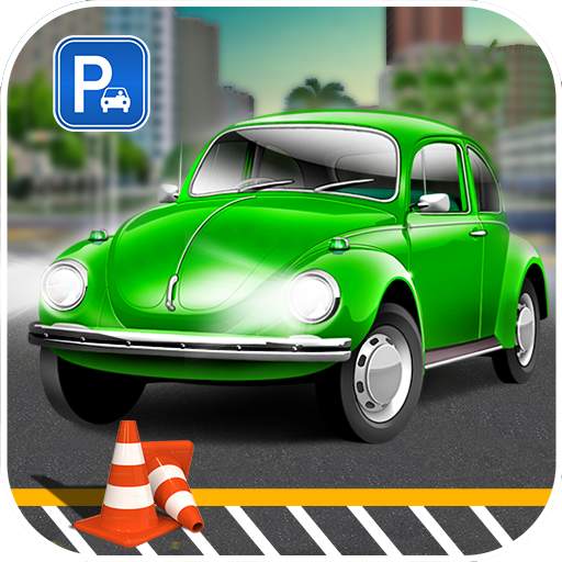 Car Parking 2020 : New Parking Games