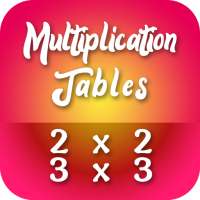 Multiplication Tables & Math Games on 9Apps