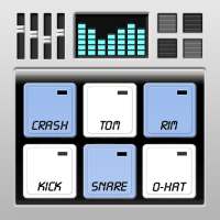 Drum Machine - Pad & Sequencer on 9Apps