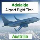 Adelaide Airport Flight Time on 9Apps