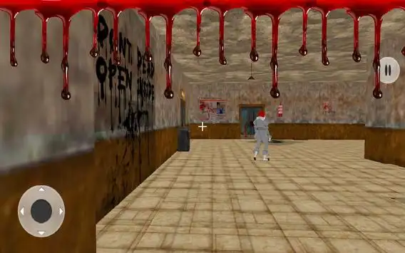 Jogo Granny Prison Horror no Jogos 360