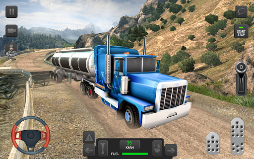 Euro Truck Simulator 3D screenshot 10