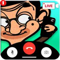 mr funny video call and chat simulation and game on 9Apps