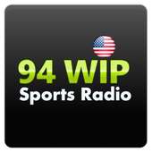 94 WIP Sports Radio Philadelphia Sports Radio 94 on 9Apps