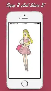 How To Draw Barbie Easily APK Download 2023 - Free - 9Apps