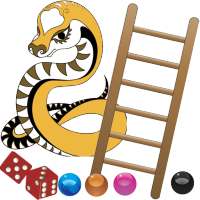Snakes and Ladders - Puzzle & Fun