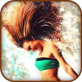 Shimmer Effects Photo Editor on 9Apps