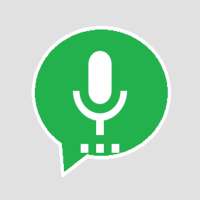 Voice to text on 9Apps