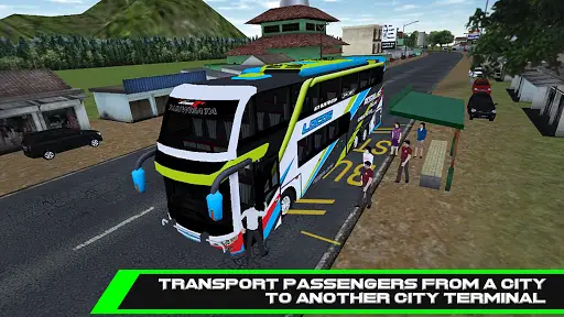 Mega Proton Bus Simulator APK Download 2023 - Free - 9Apps