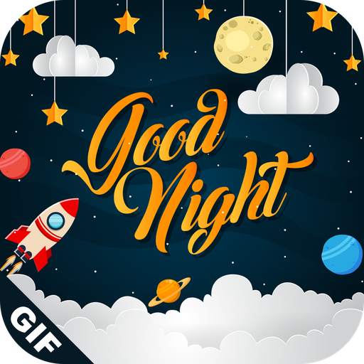 Good Night GIF : Good Night Stickers For Whatsapp