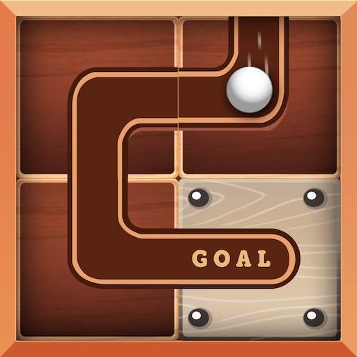 Unblock Ball Mania - Slide Puzzle Game