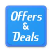 Offers and Deals - India Online Offers