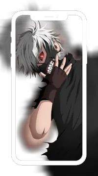 Ken Kaneki Anime Wallpapers HD 4K APK for Android Download