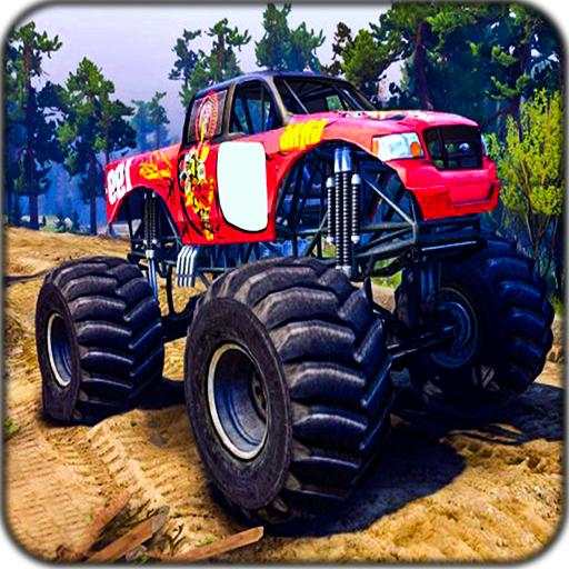 Drive 4x4 Hillock Offroad Monster Truck Jam! 3D