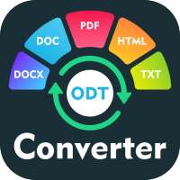 ODT Converter & Viewer
