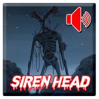 Siren Head Voice - Sounds Prank Buttons