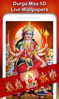 5D Maa Durga Live Wallpaper APK Download 2023 - Free - 9Apps 5D Maa Durga Live Wallpaper APK Download 2023 - Free - 9Apps