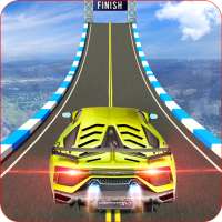 Extreme Car Stunt: GT Nitro Car Tricky Stunt Game