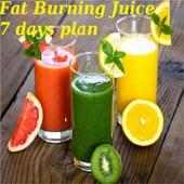 Fat Burning Juice -7days plan on 9Apps