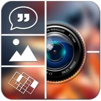 Photo Collage Maker Editor PicGrid on 9Apps
