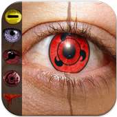 Kakashi-Sharingan Eyes Maker on 9Apps