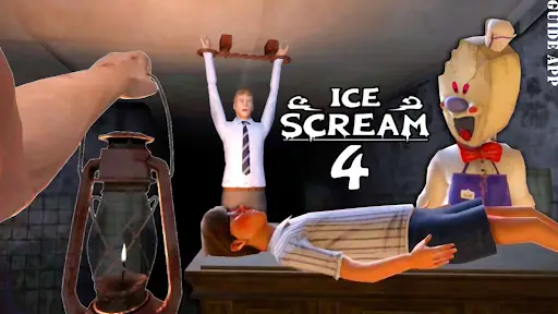 Ice scream 4