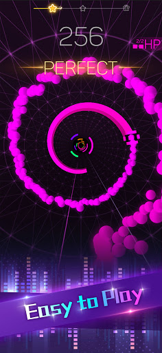 Smash Colors 3D - Beat Color Circles Rhythm Game screenshot 4