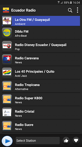 Descarga de la aplicaci n Radio Ecuador 2024 Gratis 9Apps