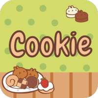 Cookie Font for FlipFont , Cool Fonts Text Free on 9Apps
