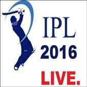 T20 IPL 2016 Matches
