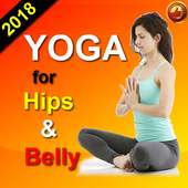 Yoga For Hips & Belly