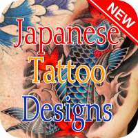 Japanese Tattoo Design on 9Apps