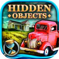 Hidden Objects: Farm Mysteries Hidden Object Game