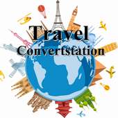Conversación de viaje en inglés