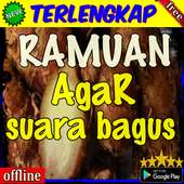 Ramuan Agar Suara Bagus on 9Apps