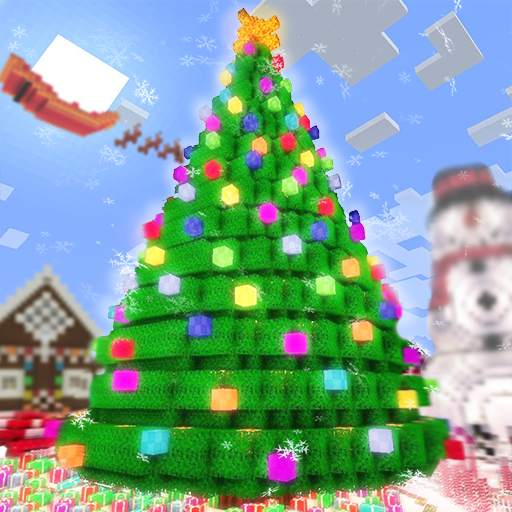 Christmas Tree 🎄 for Minecraft PE
