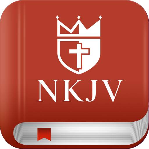 † NKJV Bible Offline Free -New King James Version