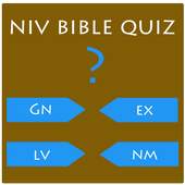 NIV Bible Quiz
